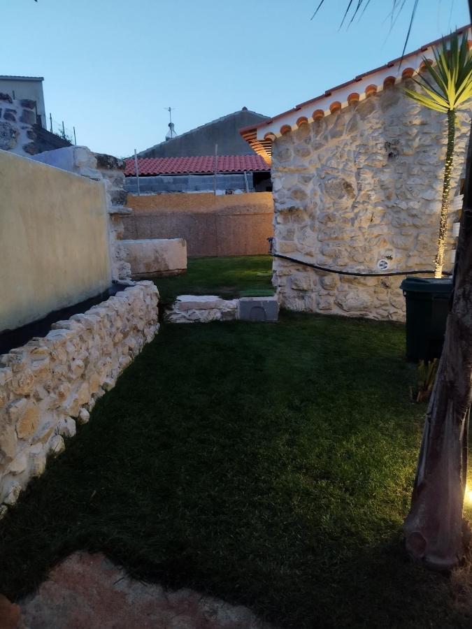 Moradias Do Castelo, Um Pequeno Paraiso Como Lhe Chamam 奥雷堡垒 外观 照片